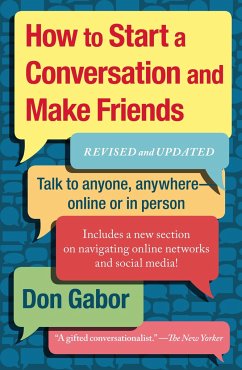 How to Start a Conversation and Make Friends - Gabor, Don