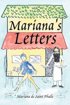 Cover Mariana's Letters