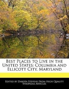 Best Places to Live in the United States: Columbia and Ellicott City, Maryland - Stevens, Dakota