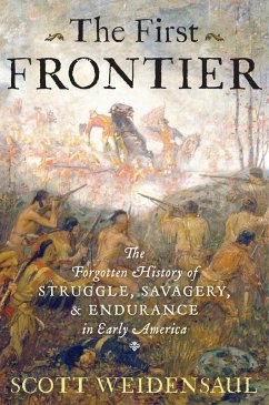 The First Frontier - Weidensaul, Scott