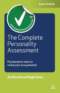 Complete Personality Assessment - Barrett, Jim; Green, Hugh