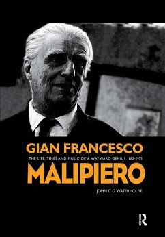 Gian Francesco Malipiero (1882-1973) - Waterhouse, John C G