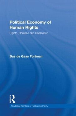 Political Economy of Human Rights - De Gaay Fortman, Bas