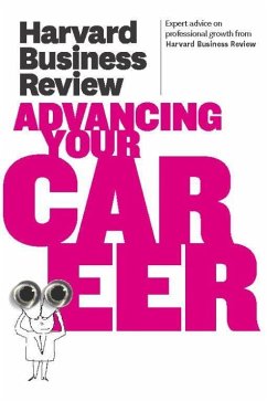 Harvard Business Review on Advancing Your Career - Review, Harvard Business