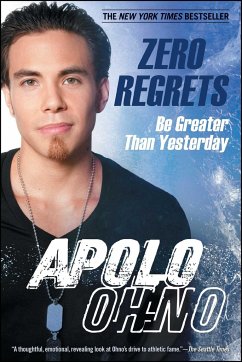 Zero Regrets: Be Greater Than Yesterday - Ohno, Apolo