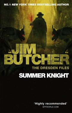 Summer Knight - Butcher, Jim