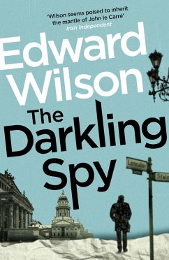 Darkling Spy - Wilson, Edward