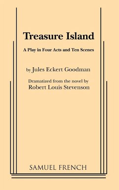 Treasure Island (Goodman) - Goodman, Jules Eckert