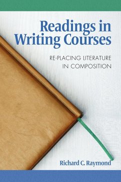 Readings in Writing Courses - Raymond, Richard C.