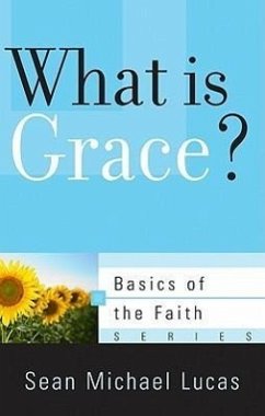 What Is Grace? - Lucas, Sean Michael