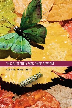 This Butterfly WAs Once A Worm