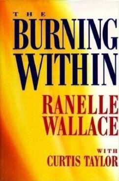 The Burning Within - Wallace, Ranelle