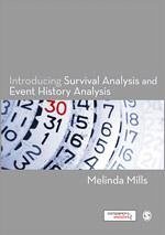 Introducing Survival and Event History Analysis - Mills, Melinda