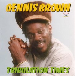 Tribulation Times - Brown,Dennis