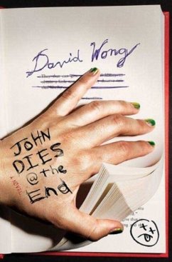 John Dies at the End - Wong, David