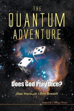 QUANT ADVENTURE, THE - Alex Montwill & Ann Breslin