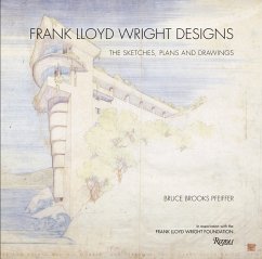Cover Frank Lloyd Wright Designs