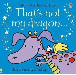 Cover That's not my dragon...