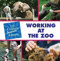 Working at the Zoo - Orr, Tamra B