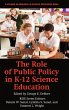 The Role of Public Policy in K-12... - Bild 1
