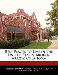 Best Places to Live in the United States: Broken Arrow, Oklahoma - Stevens, Dakota