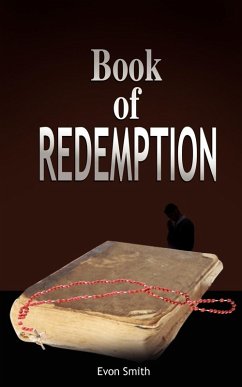 Cover Book of Redemption