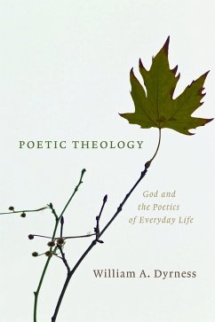 Cover Poetic Theology
