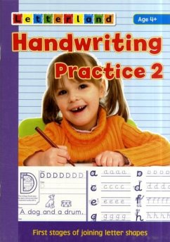Cover Handwriting Practice