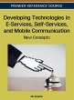 Developing Technologies in E-Services,... - Bild 1