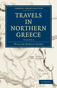 Travels in Northern Greece - Volume 2 - Leake, William Martin; Leake