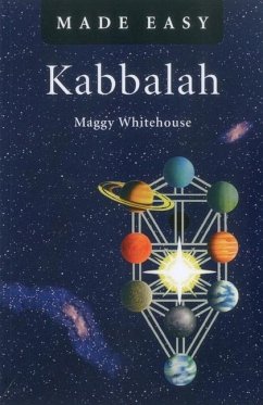 Kabbalah Made Easy - Whitehouse, Maggy