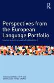 Perspectives from the European Language Portfolio