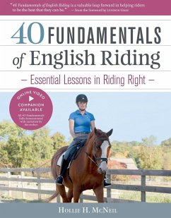 40 Fundamentals of English Riding - McNeil, Hollie H