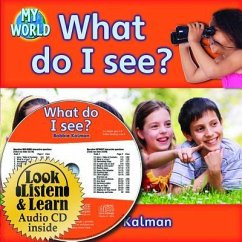 What Do I See? - CD + Hc Book - Package - Kalman, Bobbie