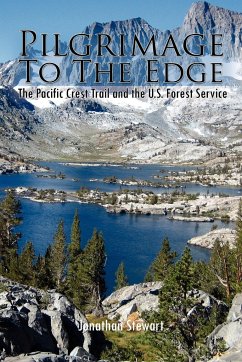 Pilgrimage to the Edge - Stewart, Jonathan