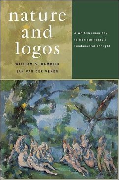 Nature and Logos - Hamrick, William S; Veken, Jan van der