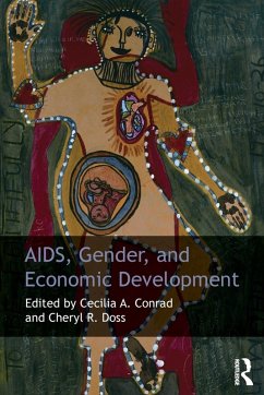 Cover AIDS, Gender and Economic Development