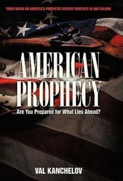 American Prophecy - Kanchelov, Val