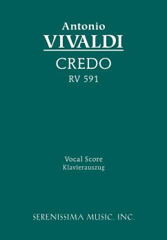 Credo, RV 591