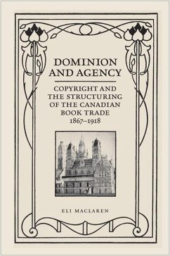 Dominion and Agency - MacLaren, Eli
