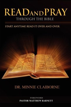 Read and Pray Through the Bible - Claiborne, Minnie; Claiborne, Minnie