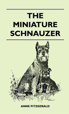 The Miniature Schnauzer - Fitzgerald, Anne