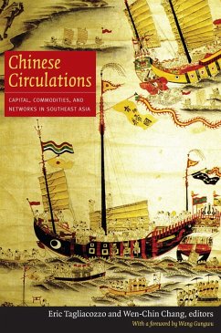 Cover Chinese Circulations