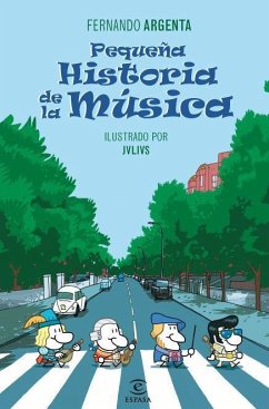 Pequeña historia de la música - Argenta, Fernando