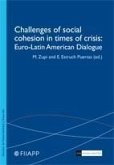 Challenges of social cohesion in times of crisis : Euro-Latin American dialogue