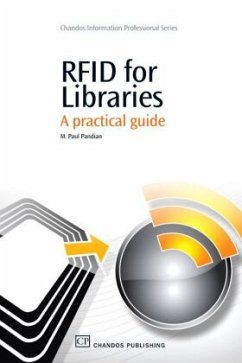 RFID for Libraries - Pandian, M. Paul