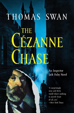 The Cezanne Chase - Swan, Thomas