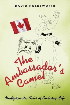 The Ambassador's Camel - Holdsworth, David