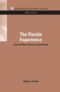 The Florida Experience - Carter, Luther J