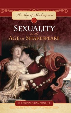 Cover Sexuality in the Age of Shakespeare